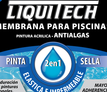 LIQUITECH membrana para piscinas