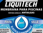 LIQUITECH membrana para piscinas