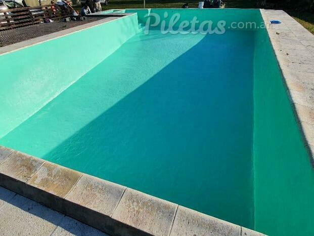 Impermeabilizacion de piscinas