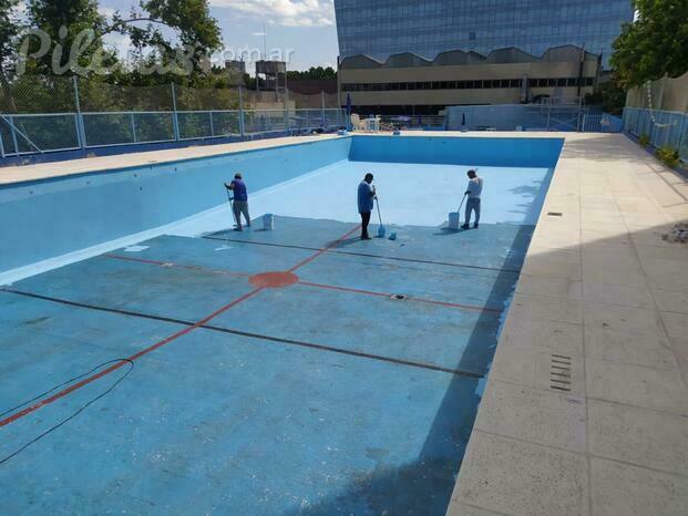 Impermeabilizacion de piscinas